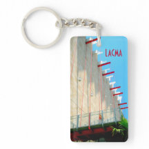 LACMA Museum Los Angeles Fine Art Photograph Keych