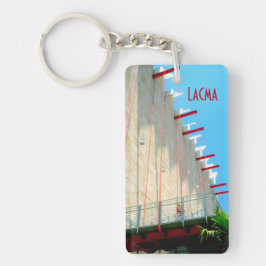 LACMA Museum Los Angeles Fine Art Photograph Keych