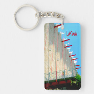 LACMA Museum Los Angeles Fine Art Photograph Keych
