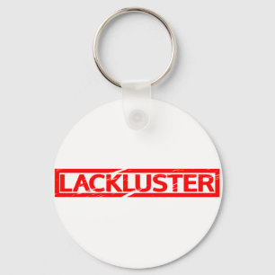 Lacmut Frimärke Nyckelring