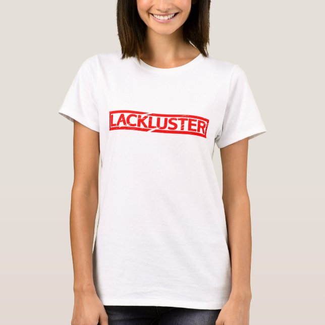 Lacmut Frimärke T Shirt (Framsida)