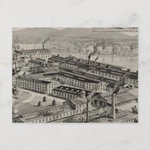Laconia Car Company Vykort