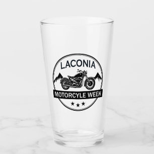 Laconia Motorcykel Week Motorcykel Glaskopp