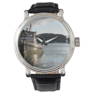 LaConner Tugboat Armbandsur