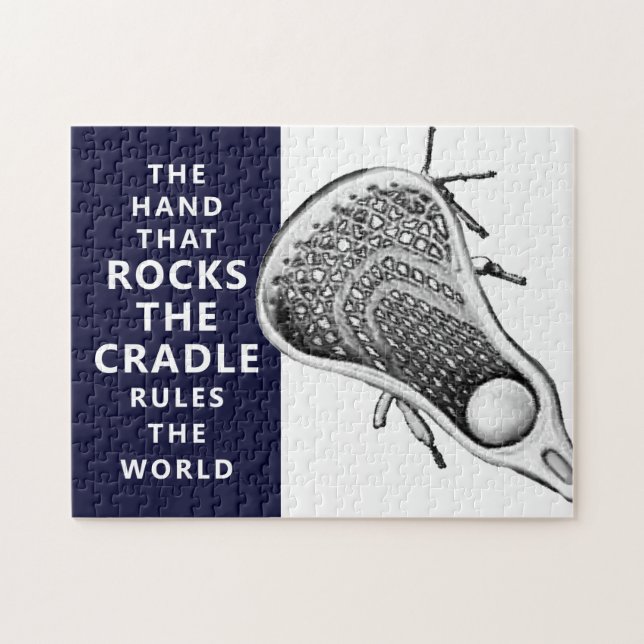 Lacross Sport Pussel (Horisontell)