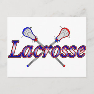 Lacrosse2 Vykort