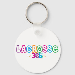 Lacrosse 365 nyckelring