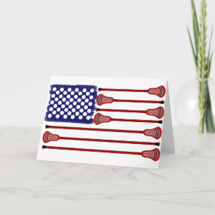 Lacrosse AmericasGame Kort