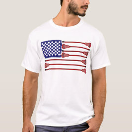 Lacrosse AmericasGame T-shirt