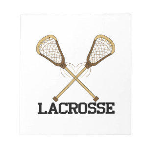 Lacrosse Anteckningsblock