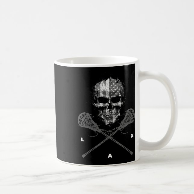 Lacrosse Apparel - Lacrosse 23 Kaffemugg (Höger)