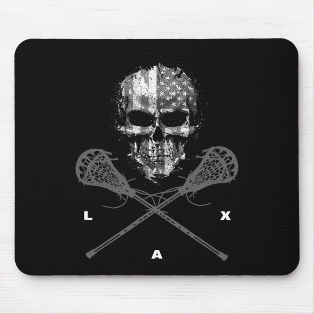 Lacrosse Apparel - Lacrosse 23 Musmatta (Framsidan)