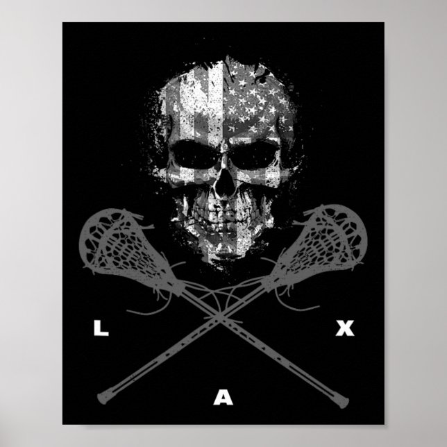 Lacrosse Apparel - Lacrosse 23 Poster (Framsidan)