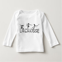 Lacrosse Baby Långärmad T-Shirt