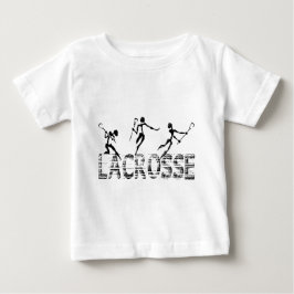 Lacrosse Baby Långärmad T-Shirt