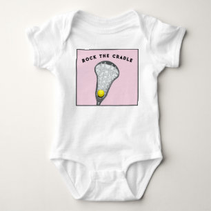 Lacrosse Baby T-Shirt