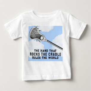 Lacrosse Barnkläder Baby T-Shirt