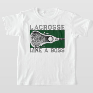 Lacrosse Chef T Shirt