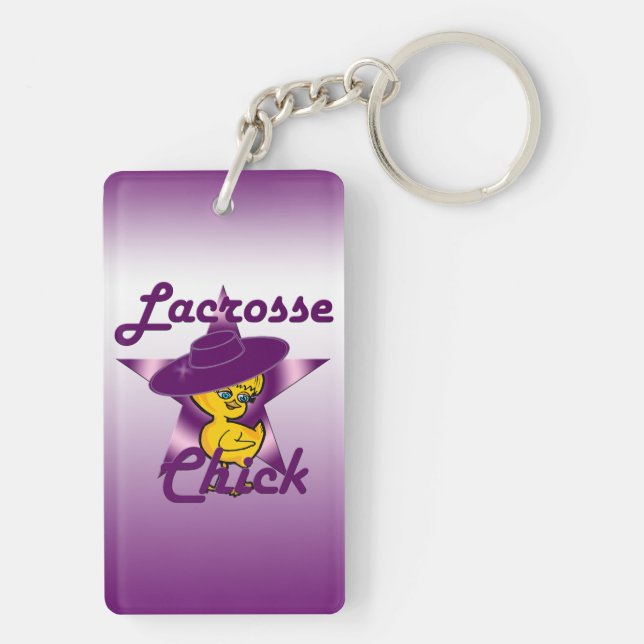 Lacrosse Chick (Baksidan)