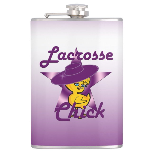 Lacrosse Chick Fickplunta (Framsidan)