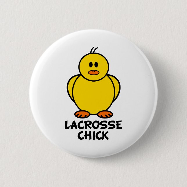 Lacrosse Chick Knapp (Framsida)