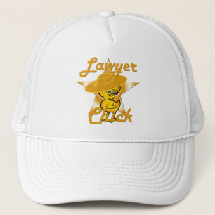 Lacrosse Chick Truckerkeps