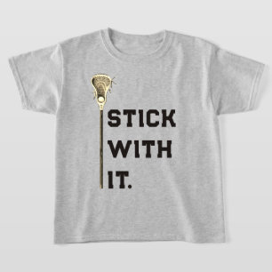 Lacrosse-citat T Shirt