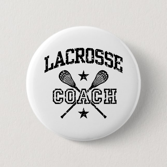 Lacrosse Coach Knapp (Framsida)
