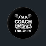 Lacrosse Coach of a Tastic Team Lacrosse Coach Knapp<br><div class="desc">Lacrosse Coach of a Tastic Team Lacrosse Coach</div>