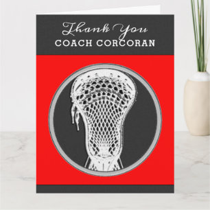 Lacrosse Coach Tack Kort