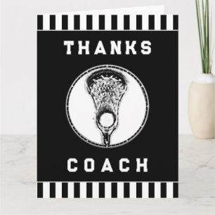 Lacrosse Coach Tack Kort