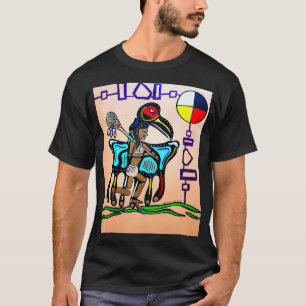 Lacrosse Creators match Classic TShirt T Shirt