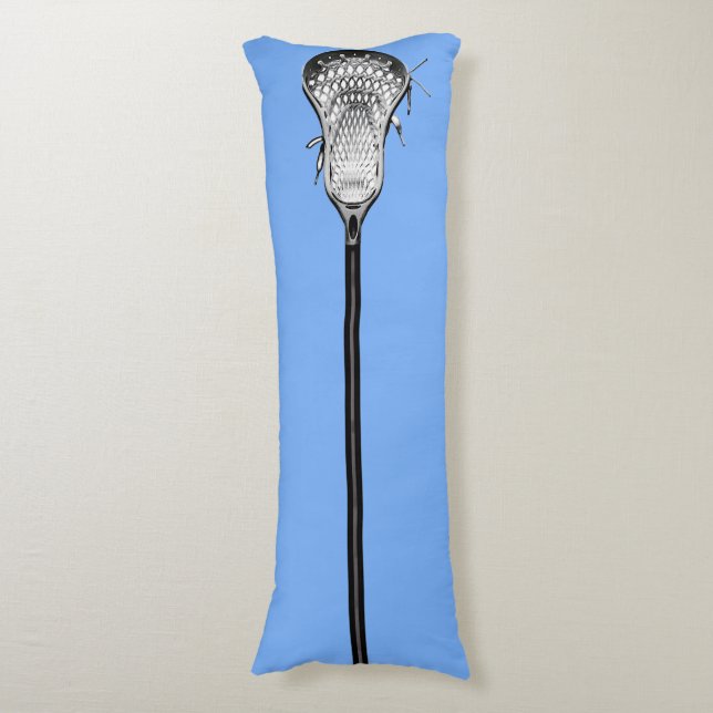 Lacrosse décor kroppskudde (Framsidan Vertikal)