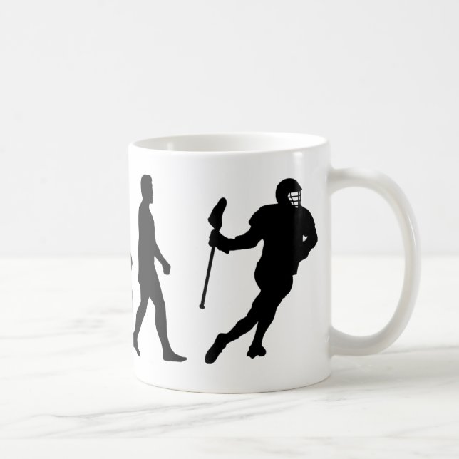Lacrosse Evolution - Lacrosse - Lacrosse Kaffemugg (Höger)