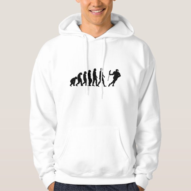 Lacrosse Evolution - Lacrosse - Lacrosse Munkjacka (Framsida)