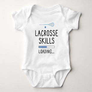 Lacrosse-färdigheter laddar - Lacrosse T Shirt
