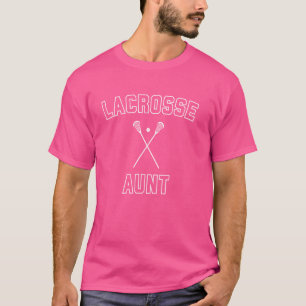 Lacrosse Faster Minimal Cool Lacrosse Spelare Fast T Shirt