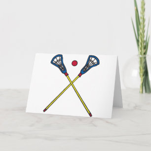 Lacrosse Gear Kort