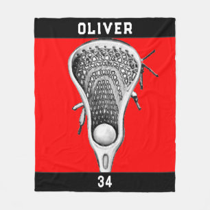 Lacrosse Gift Ideas Fleecefilt