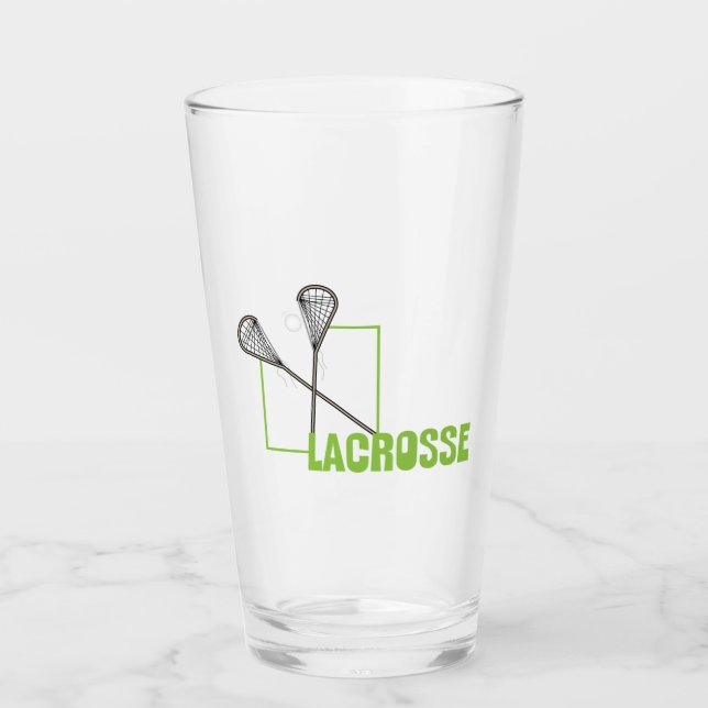 Lacrosse Glaskopp (Framsida)
