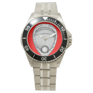 Lacrosse Goalie Armbandsur
