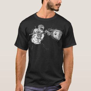 Lacrosse Goalie Classic TShirt Classic TShirt T Shirt