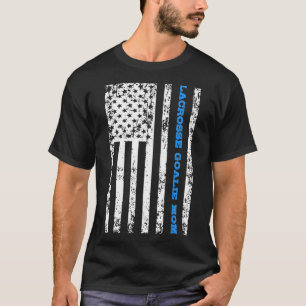 Lacrosse Goalie Mamma Classic TShirt T Shirt