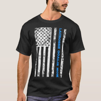 Lacrosse Goalie Mamma Classic TShirt T Shirt