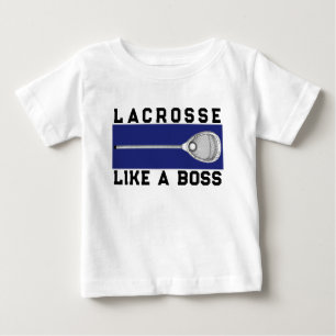 Lacrosse Goalie T-shirt