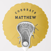 Lacrosse Guld Gratulerar