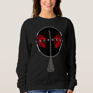 Lacrosse Helms Sticks Lacrosse Lacrosse Player T Shirt