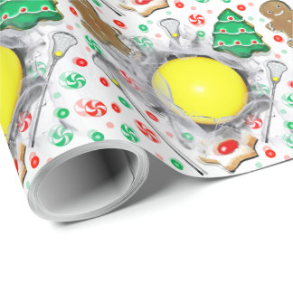 Lacrosse Holiday Gift Presentpapper