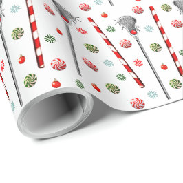 Lacrosse Holiday Present Presentpapper