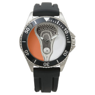 Lacrosse-idrotter, inkasserbara armbandsur